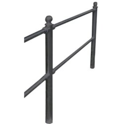 Schutzgeländer/Rabattengeländer