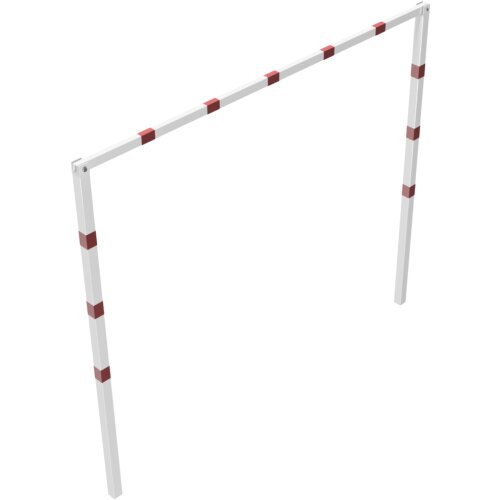 Höhenbegrenzer Breite 3000 Durchfahrtshöhe ca. 2000  Modell Feststehend