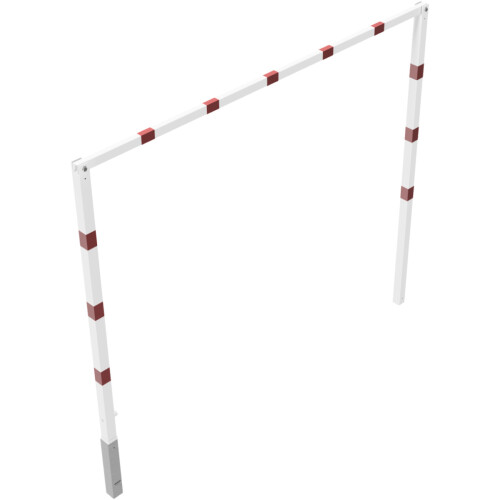 Höhenbegrenzer Breite 3000 Durchfahrtshöhe ca. 2000  Modell Schwenkbar