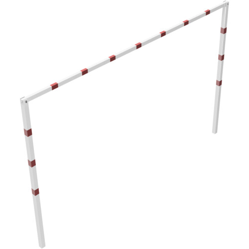 Höhenbegrenzer Breite 4000 Durchfahrtshöhe ca. 2000  Modell Feststehend