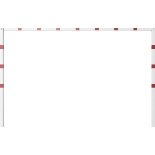 Höhenbegrenzer Breite 4000 Durchfahrtshöhe ca. 2000  Modell Feststehend