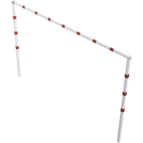 Höhenbegrenzer Breite 4000 Durchfahrtshöhe ca. 2000  Modell Feststehend