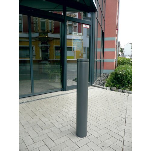 Stilpoller Ø 152 mm mit Zierring