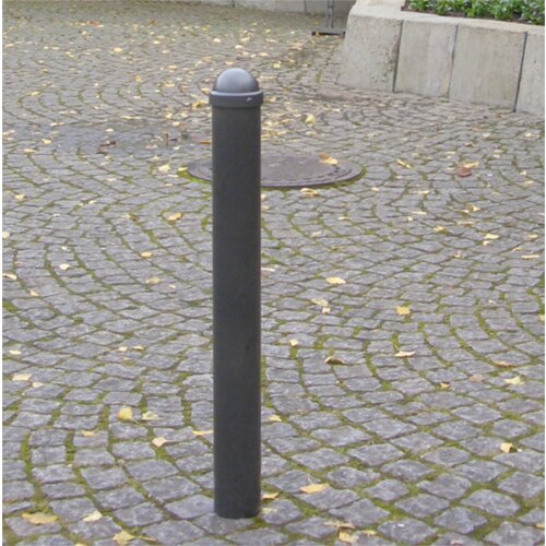 Stilpoller, Ø 76 mm mit Zierkappe