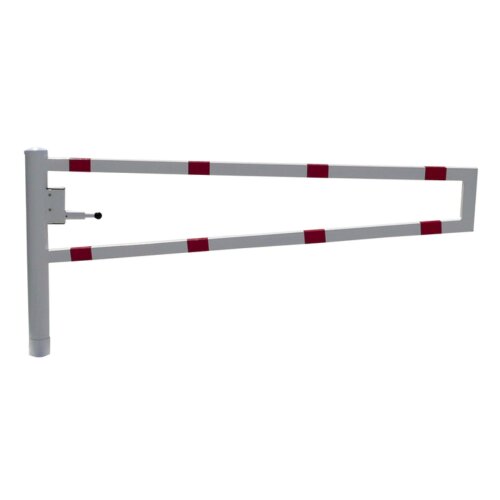 Wegesperre 360° drehbar