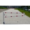 Wegesperre 360° drehbar