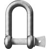 Schäkel für Absperrketten