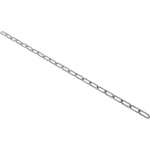 Absperrkette Stahl, geschweißt