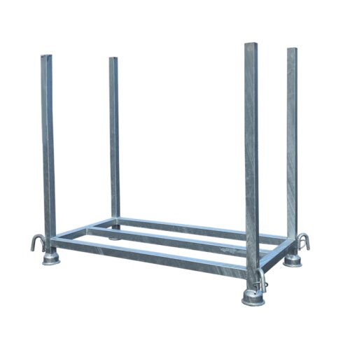 Wendebaken Komplett-Set, mit 32 Baken, Folie RA1, doppelseitig pfeilförmig