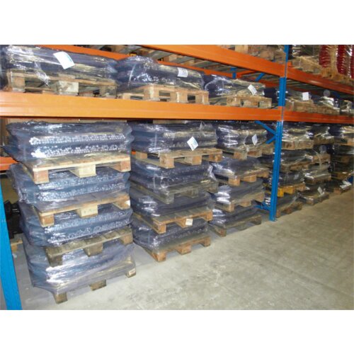 Schnurnagel mit angeschmiedeter Spitze Durchmesser: 20 mm