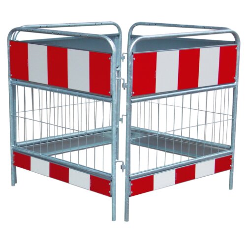 Schachtabsperrung Typ V