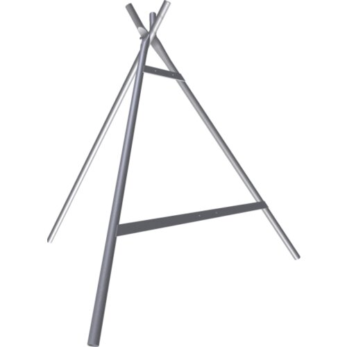 Vorwarnständer Wichtel