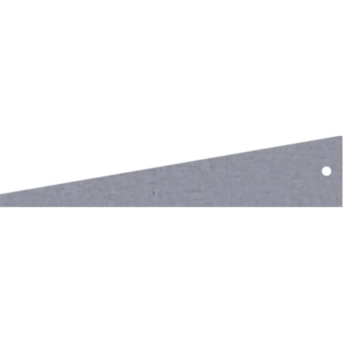 Keil für Säulen- und Fundamentzwinge (Ersatz) Beschichtung roh