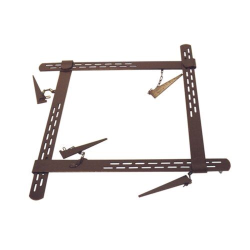 Keil für Säulen- und Fundamentzwinge (Ersatz) Beschichtung roh