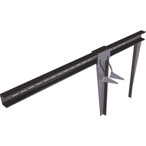 Fundamentzwinge 90/50