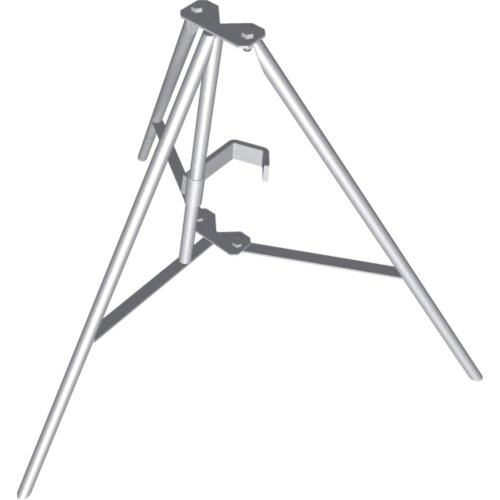 Dreifußständer für Schalungsstützen