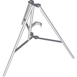 Dreifußständer für Schalungsstützen