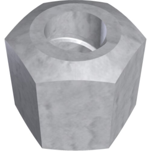 Sechskantmuttern SW 30