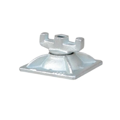 Kombi-Platte 8F 12/12