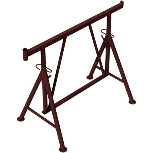 Faltgerüstbock Compakt S