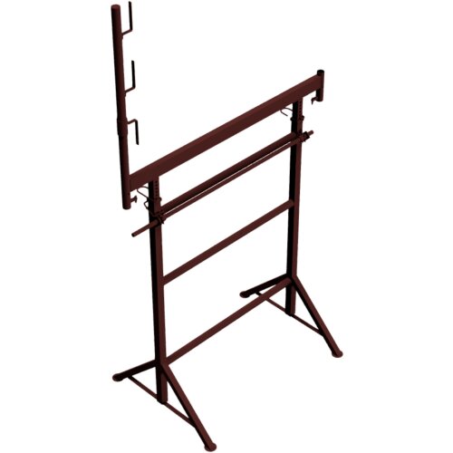 Kurbel-Gerüstbock K1500/3 Farbe lackiert