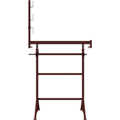 Kurbel-Gerüstbock K1500/3 Farbe lackiert