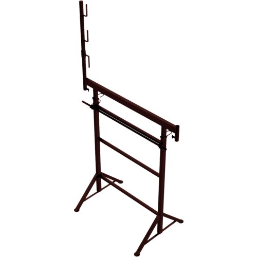 Kurbel-Gerüstbock K1500/3 Farbe lackiert