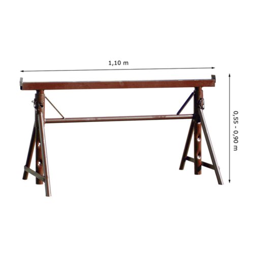 Putzergerüstbock Combi N