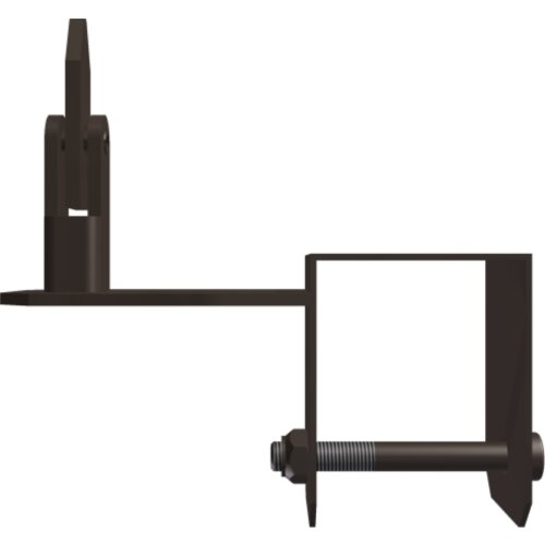 Schelle für Diagonalverstrebung