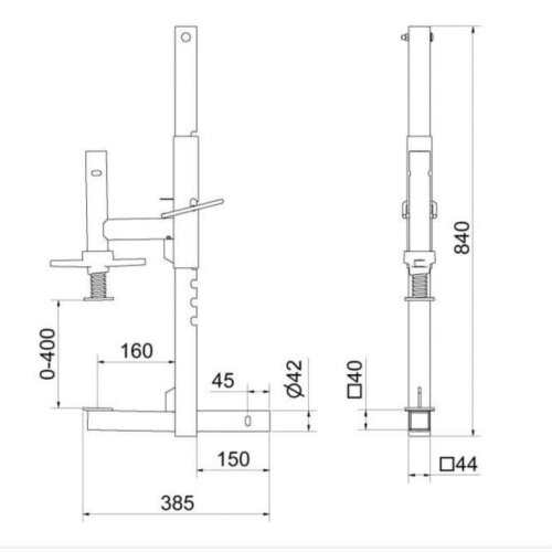 Multi-Sicherungszwinge