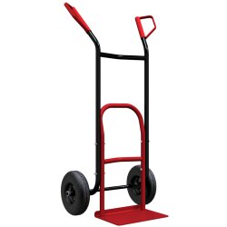 Sackkarre, Stahl, beschichtet