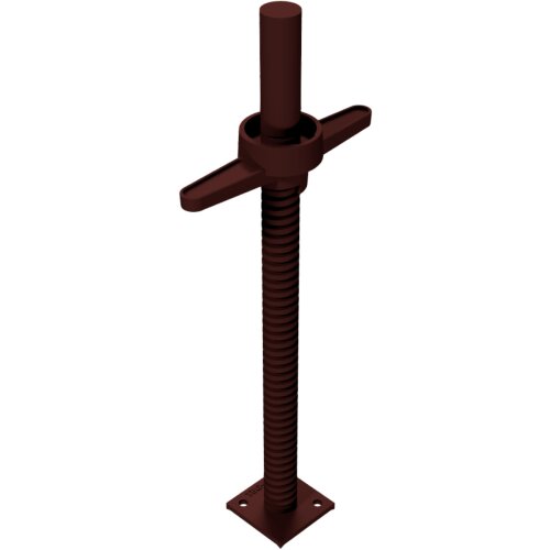 Kanalstrebenspindel lose