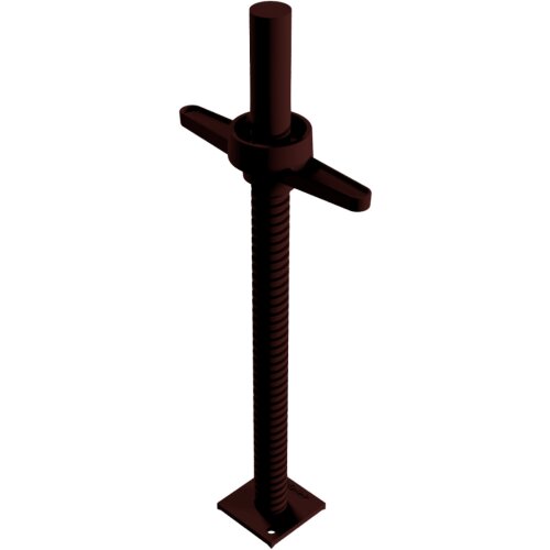 Kanalstrebenspindel lose