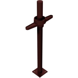 Kanalstrebenspindel lose