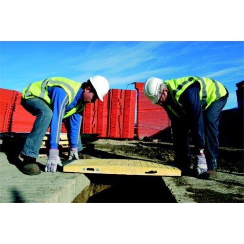 Überfahrplatte Endstück