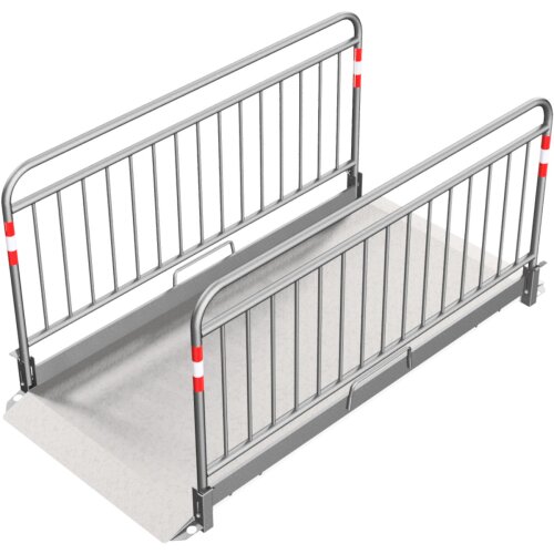 Grabenbrücke Secure