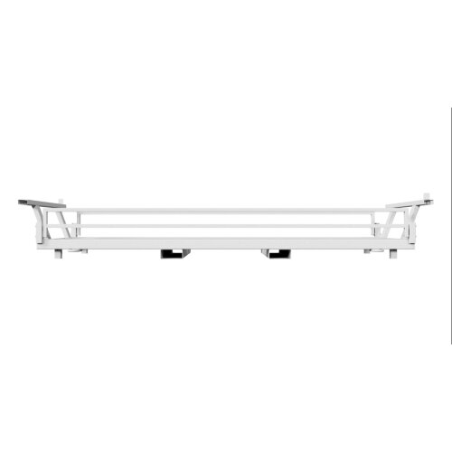 Twinpalette für Bauzäune und Bauzaunfüße