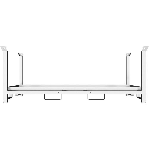 Lager- und Transportpalette für Fußplatten K1