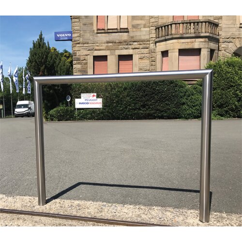 Anlehnbügel/Absperrbügel Kassel