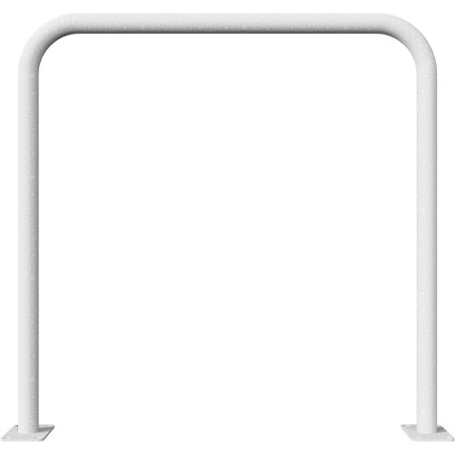 Anlehnbügel Absperrbügel Sylt Bügel 48 mm Durchmesser