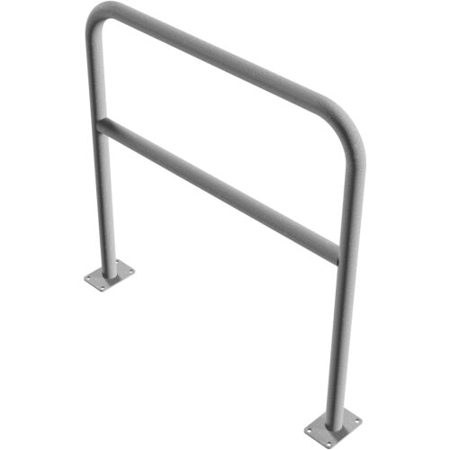 Anlehnbügel/Absperrbügel Sylt Bügel Ø: 48 mm