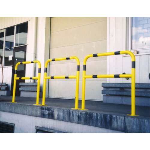 Anlehnbügel/Absperrbügel Sylt Bügel: Ø 60 mm