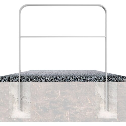 Anlehnbügel/Absperrbügel Wangerooge