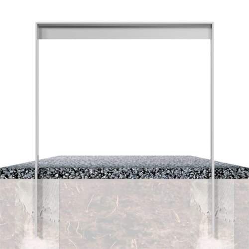 Anlehnbügel/Absperrbügel