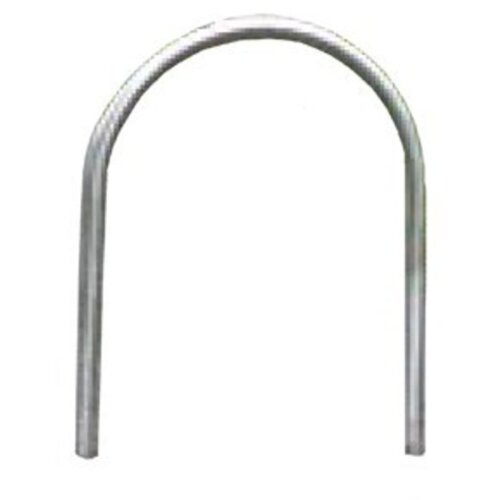 Anlehnbügel/Absperrbügel Rügen Ø 48 mm