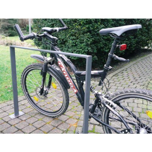 Anlehnbügel Absperrbügel Apelland Bügeltiefe 50 mm