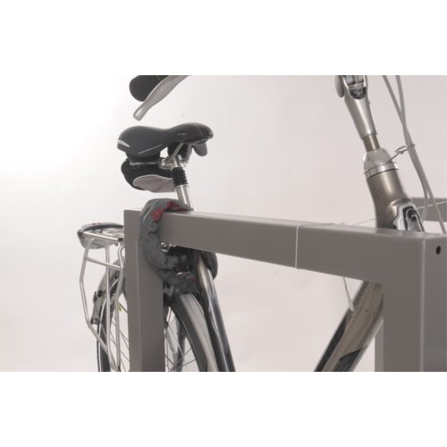 Anlehnbügel/Absperrbügel Spiekeroog mit Querholm