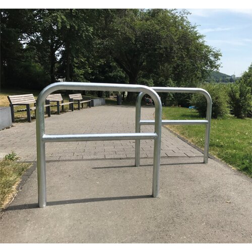 Anlehnbügel/Absperrbügel Sylt