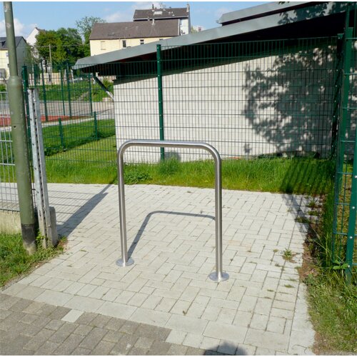 Anlehnbügel/Absperrbügel