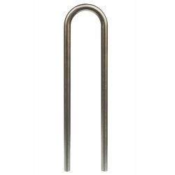 Anlehnbügel/Absperrbügel Ø 48 mm